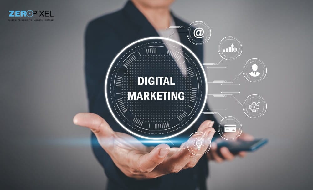 Careers in Digital Marketing Services Economy